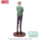 Sega Spy x Family Luminasta Ver. Cours 2 ED Coordination Figure 22cm - Loid Forger - Plastmasas figūriņa