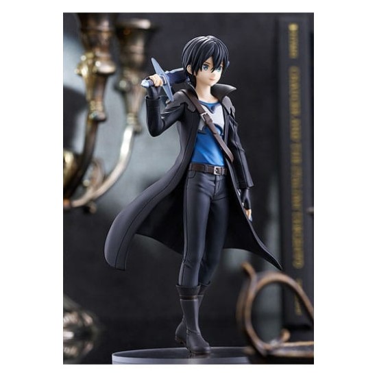 Good Smile Company Sword Art Online The Movie Progressive Ver. Aria of a Starless Night Figure 17cm - Kirito Pop Up Parade - Plastmasas figūriņa