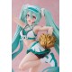 Taito Prize Hatsune Miku Ver. Fashion Uniform Figure 18cm - Hatsune Miku - Plastmasas figūriņa