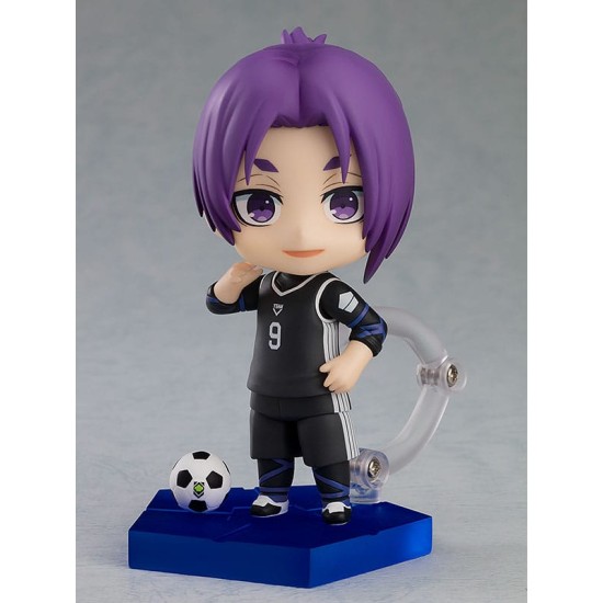 Good Smile Company  Blue Lock Nendoroid Figure 10cm - Mikage Reo - Plastmasas figūriņa