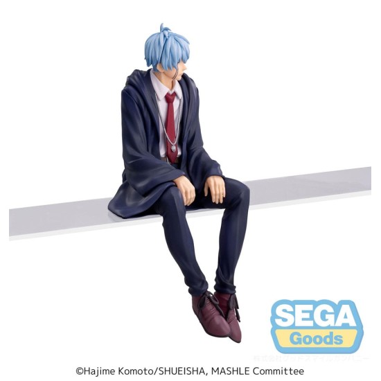 Sega Mashle: Magic and Muscles PM Perching Figure 15cm - Lance Crown - Plastmasas figūriņa