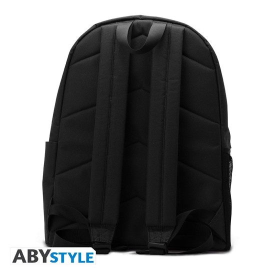 ABYstyle Death Note Backpack 42cm - L symbol - Mugursoma