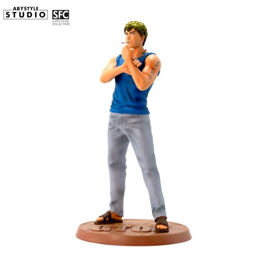 ABYstyle GTO Great Teacher Onizuka Figure 18cm - Onizuka - Plastmasas figūriņa