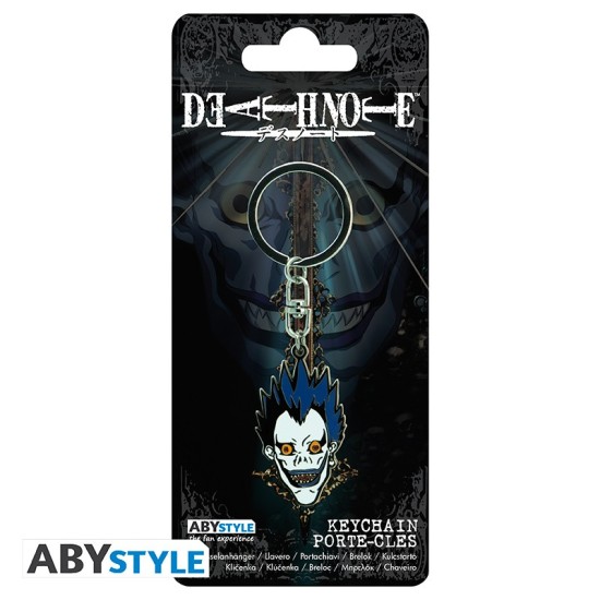 ABYstyle Death Note Keychain - Ryuk - Atslēgu piekariņš