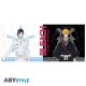 ABYstyle Bleach Ceramic Mug 320ml - Ichigo vs Ishida - Krūze