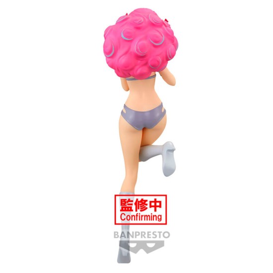 Banpresto Urusei Yatsura Glitter & Glamorous Vol.1 Figure 21cm - Lum and Bestie - Plastmasas figūriņa