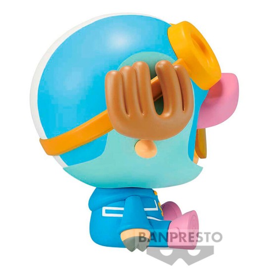 Banpresto One Piece Sofvimates Figure 11cm - Chopper Egghead - Plastmasas figūriņa