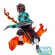 Sega Demon Slayer Kimetsu no Yaiba Figure 17cm - Tanjiro Kamado - Plastmasas figūriņa