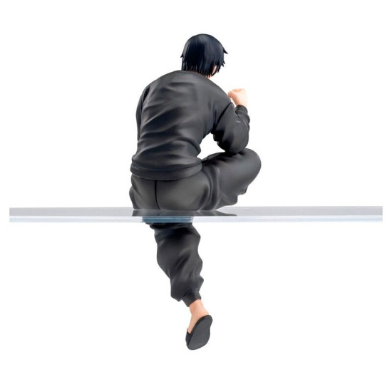 Sega Jujutsu Kaisen PM Perching Figure 15cm - Toji Fushiguro - Plastmasas figūriņa