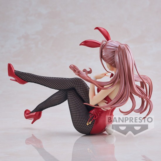 Banpresto The Idolmaster Shiny Colors Espresto Fascination and Stockings Figure 12cm - Natsuha Arisugawa - Plastmasas figūriņa