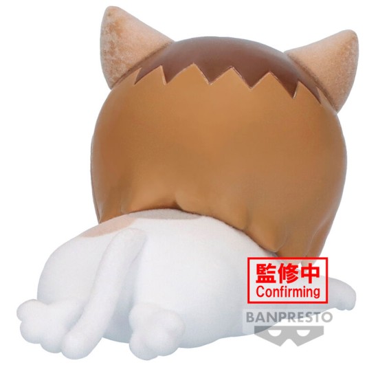 Banpresto Haikyu!! Figure 8cm - Kenmaneko Fluffy Puffy - Plastmasas figūriņa