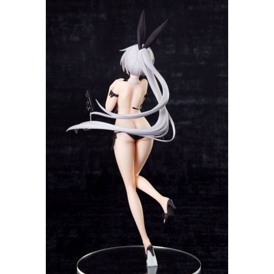 Phalaeno Girls Frontline Ver. Five-seven Swimsuit Heavily Damaged 1/7 Figure 26cm - Cruise Queen - Plastmasas figūriņa