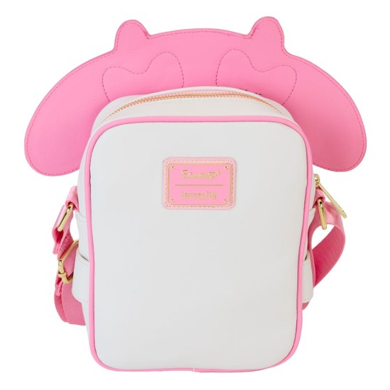 Loungefly Hello Kitty Shoulder Bag 21cm - My Melody Devil - Pleca soma