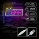 Forever Decorative Neon LED Light 42 x 22.5 x 2 cm (USB Plug) - Bar