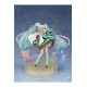 Furyu Hatsune Miku Vocaloid 1/7 Figure 26cm - Hatsune Miku Magical Mirai - Plastmasas figūriņa