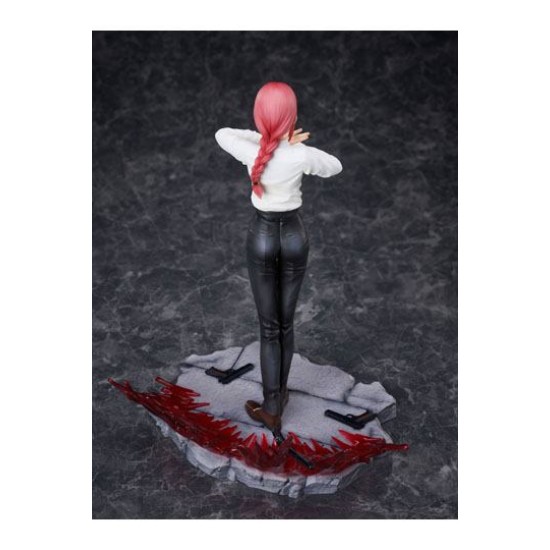 Furyu Chainsaw Man 1/7 Figure 25cm - Makima - Plastmasas figūriņa