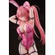 PartyLook Original Character 1/4 Figure 43cm - Pink Twintail Bunny-chan - Plastmasas figūriņa