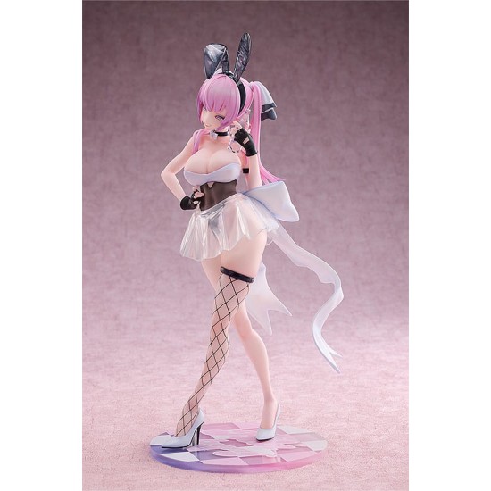 Solarain Original Character Ver. Chill Bunny 1/6 Figure 28cm - Bibi - Plastmasas figūriņa