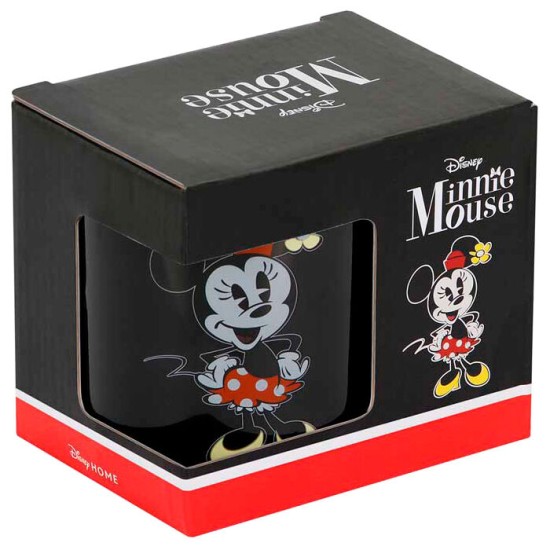 Karactermania Mickey Mouse Ceramic Mug 320ml - Minnie - Krūze