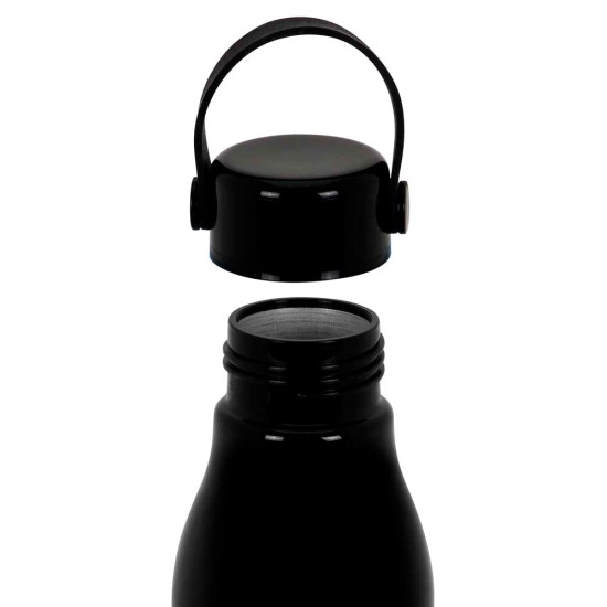 Karactermania Wednesday Steel Bottle 500ml - Metāliska pudele