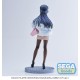 Sega Rascal Does Not Dream of a Bunny Girl Senpai Ver. Casual Clothes Luminasta Figure 21cm - Mai Sakurajima - Plastmasas figūriņa