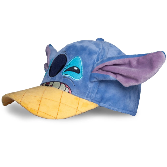 Difuzed Lilo & Stitch Pineapple Stitch Adjustable Cap - Cepure ar nagu