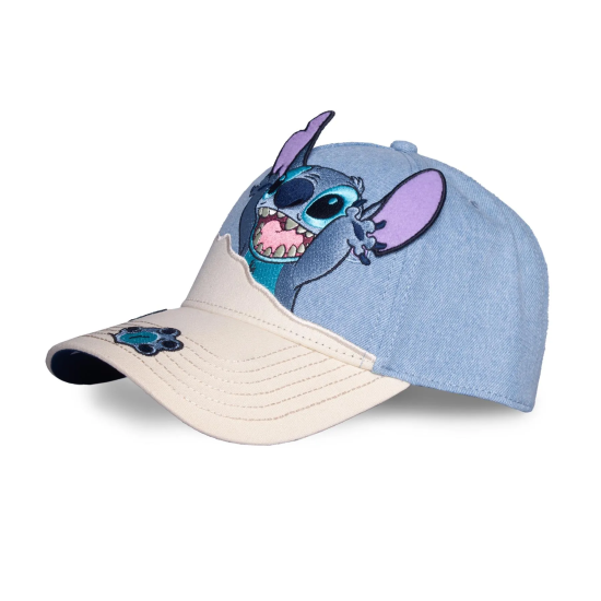 Difuzed Lilo & Stitch Beach Day Adjustable Cap - Cepure ar nagu