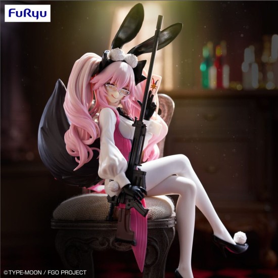 Furyu Fate Grand Order Noodle Stopper Figure 15cm - Assassin Koyanskaya of Light - Plastic figure