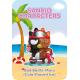 Mighty Jaxx Kandy x Sanrio Blind Box Series 5 (Sea Breeze) Random Figure - Plastmasas figūriņa