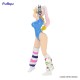 Furyu Super Sonico PVC Statue Concept Figure 18 cm - 80's/Another Color/Blue - Plastmasas figūriņa