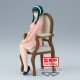 Banpresto Spy x Family Family Photo Figure 12cm - Yor Forger - Plastmasas figūriņa