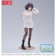 Sega Saekano: How to Raise a Boring Girlfriend Luminasta Ver.Sweater Figure 22cm - Megumi Kato - Plastmasas figūriņa