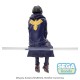 Sega Mashle: Magic and Muscles PM Perching Figure 14cm - Finn Ames - Plastmasas figūriņa