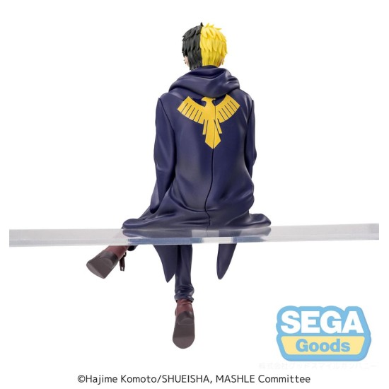 Sega Mashle: Magic and Muscles PM Perching Figure 14cm - Rayne Ames - Plastmasas figūriņa