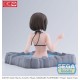 Sega Saekano: How to Raise a Boring Girlfriend Luminasta Ver.Thermae Utopia Figure 14cm - Megumi Kato - Plastmasas figūriņa