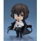 Good Smile Company Bungo Stray Dogs Nendoroid Action Ver. Fifteen Year Old Figure 10cm - Osamu Dazai - Plastmasas figūriņa