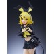 Good Smile Company Kagamine Rin Character Vocal Series 02 Ver. Bring It On Figure 22cm - Kagamine Rin Pop Up Parade - Plastmasas figūriņa