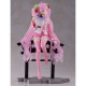 Taito Prize Hatsune Miku AMP+ Ver. Sakura Lantern Figure 18cm - Sakura - Plastmasas figūriņa