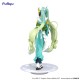 Furyu Hatsune Miku Exceed Creative Series Ver. Matcha Green Tea Parfait Mint Figure 21cm - Hatsune Miku - Plastmasas figūriņa