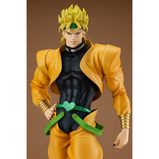 Good Smile Company Jojo's Bizarre Adventure: Stardust Crusaders Figure 19cm - Dio Pop Up Parade - Plastmasas figūriņa