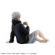 MegaHouse Blue Lock Episode Nagi G.E.M. Palm Size Figure 9cm - Seishiro Nagi - Plastmasas figūriņa