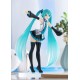 Good Smile Company Hatsune Miku Character Vocal Series 01: Ver. Translucent Color Figure 17cm - Hatsune Miku Pop Up Parade - Plastmasas figūriņa