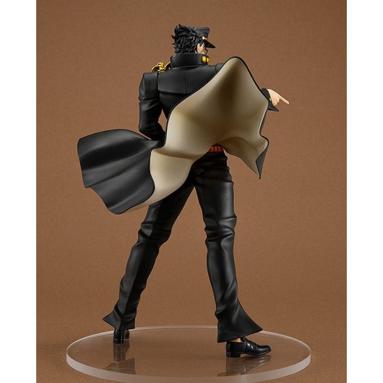 Good Smile Company Jojo's Bizarre Adventure: Stardust Crusaders Figure 19cm - Jotaro Kujo Up Parade - Plastmasas figūriņa