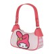 Karactermania Hello Kitty My Melody Shoulder Bag 21cm - Pleca somiņa