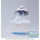 Sega Rascal Does Not Dream of a Bunny Girl Senpai Luminasta Ver. Summer Dress Figure 17cm - Mai Sakurajima - Plastmasas figūriņa