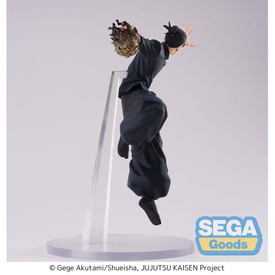 Sega Jujutsu Kaisen Hidden Inventory / Premature Death Figure 25cm - Suguru Geto - Plastmasas figūriņa