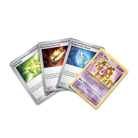 Pokemon Super Card Game TCG Trading Cards - Combined Powers Premium Collection Lugia Ho-Oh EN - Kāršu spēle