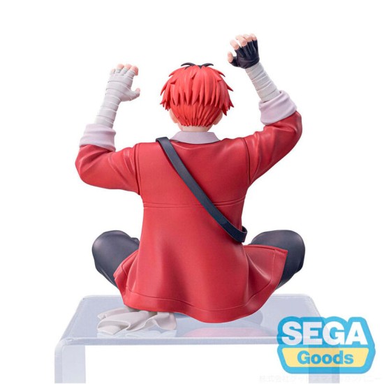 Sega Frieren: Beyond Journey's End PM Perching Figure 11cm - Stark - Plastic figure