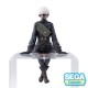 Sega NieR: Automata PM Perching Figure 15cm - 9S - Plastmasas figūriņa