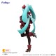 Furyu Hatsune Miku Exceed Creative Sweets Series Noel Raspberry Figure 21cm - Hatsune Miku - Plastmasas figūriņa